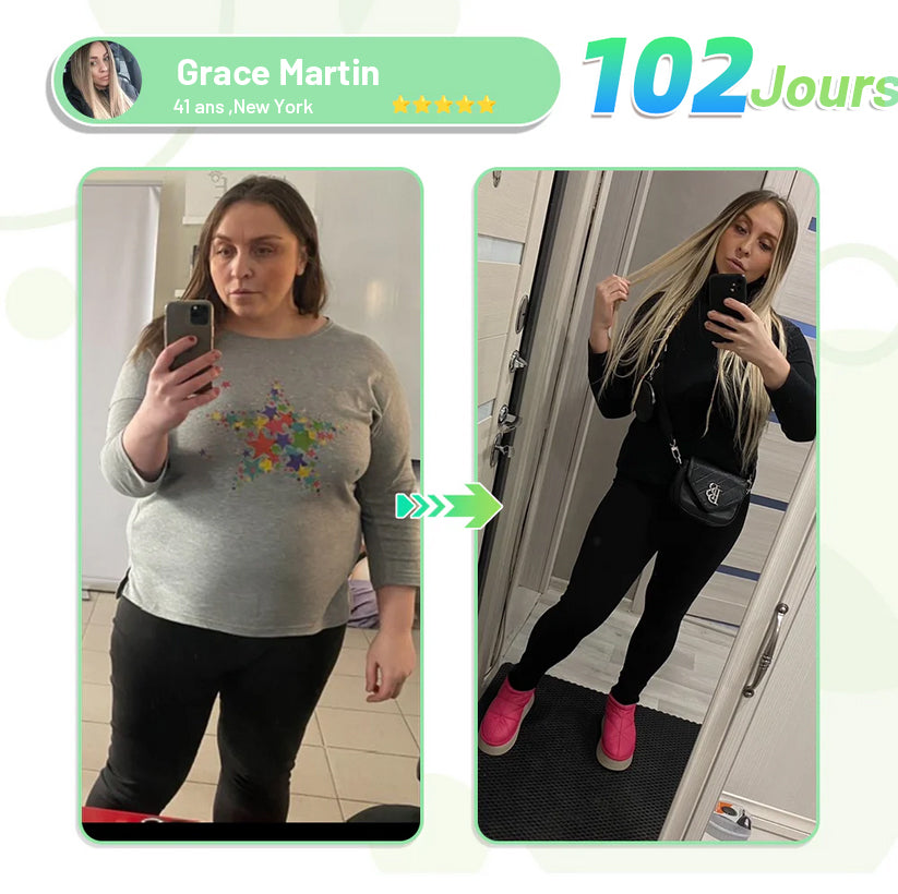 【Dernier jour de promotion : 60% DE RABAIS🏅】Cvreoz® Patch NANO de microaiguilles NIDDK-Tirzepatide pour maigrir et la santé (Sans douleur, libération 24h/24 et 7j/7 | Perd 9 kg RAPIDEMENT | Réduction de 90% du sucre | )🟩ph04